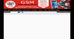 Desktop Screenshot of gsmmobilerepairs.com